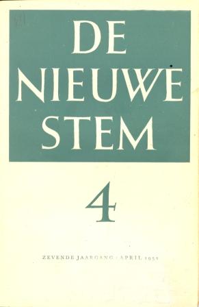 De Nieuwe Stem